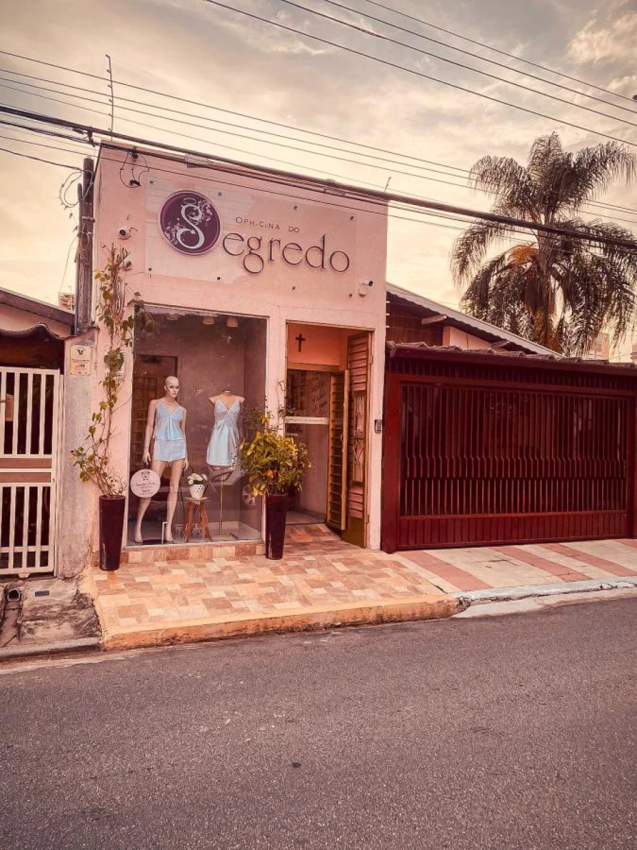 Foto 77:  — Ophicina do Segredo